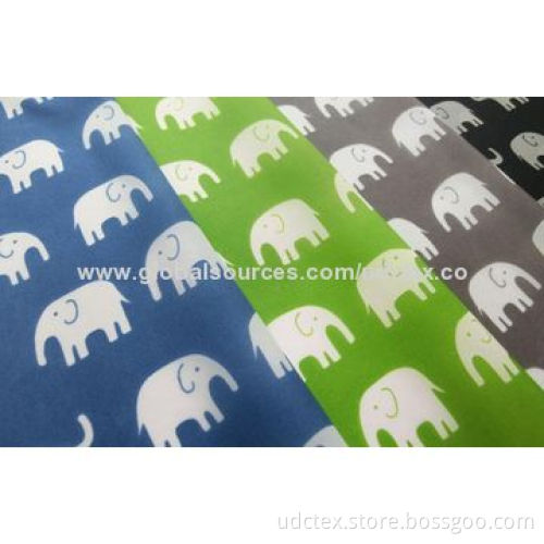 Polyester Taffeta Fabric, 170/180/190/210T, Printed, Used for Women's Suit and Jacket